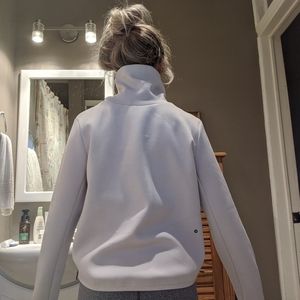 Nike pull over hoodie